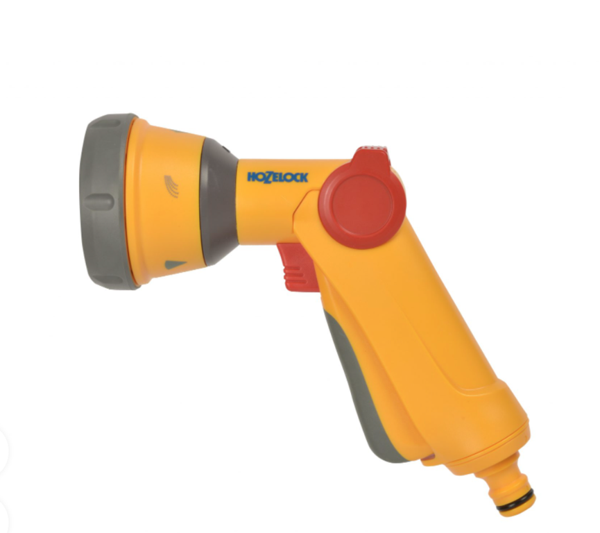 Hozelock Multispray Gun Soft Touch