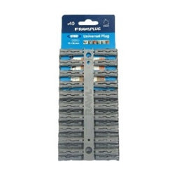 Rawlplug Universal Plug Grey product image