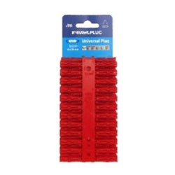 Rawlplug Universal Plug Red product image
