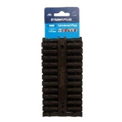 Rawlplug Universal Plug Brown product image