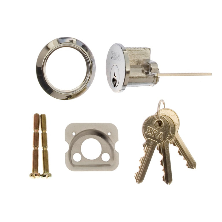 ERA Trim Cylinder Chrome Chrome Eff product image