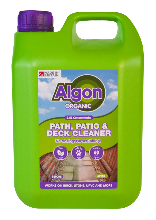 Algon 2.5L Concentrate Path Patio & Decking Cleaner product image