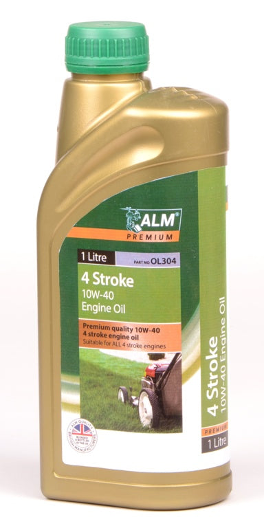 ALM 4 Stroke 10W-40 Engine Oil 500ml product image