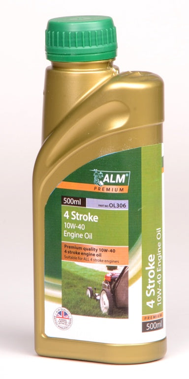 ALM 4 Stroke 10w-40 Lawnmower Oil 500ml product image