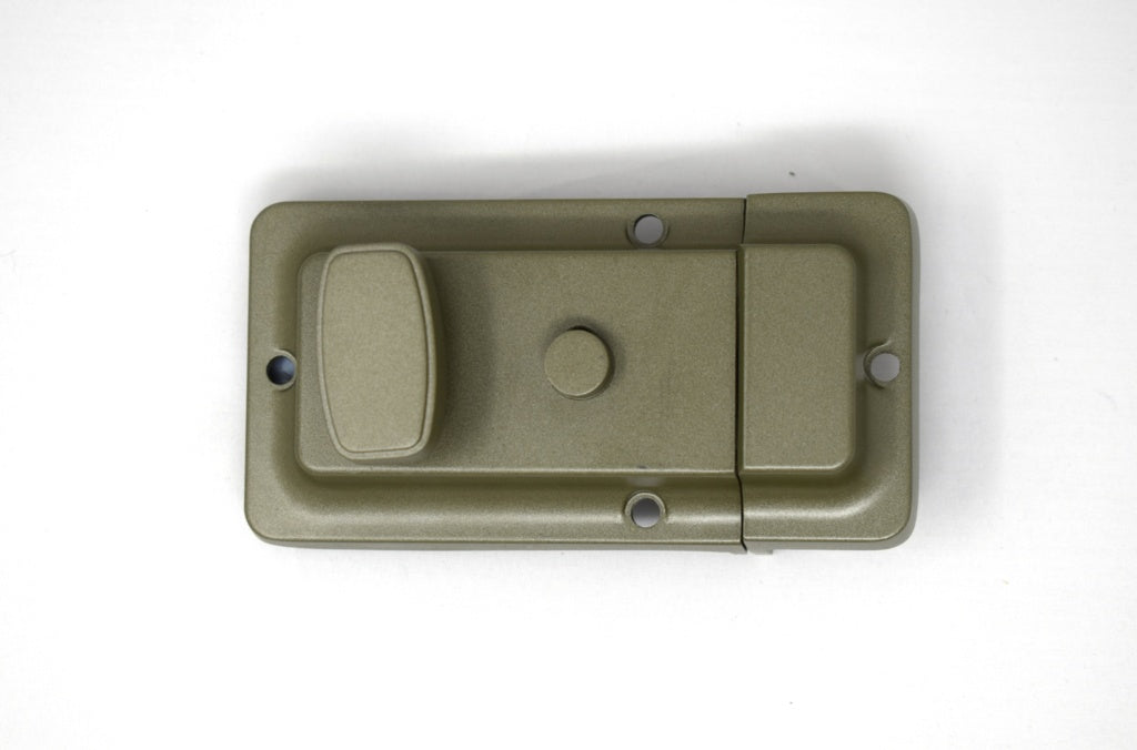 Yale Essentials Nightlatch Green product image