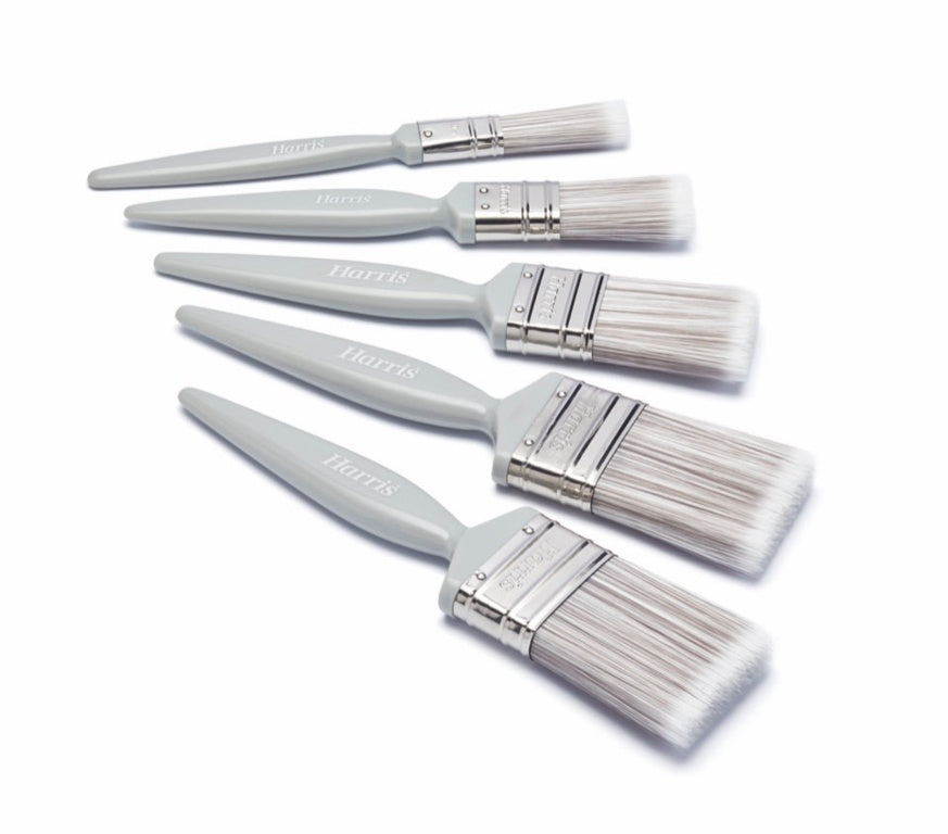 Harris Essentials 5 pack Paint Brush Set