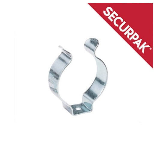 Securpak Zinc Plated Tool Clip 1" Pack 3 product image