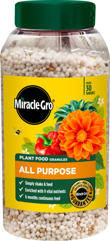 Miracle-Gro® All Purpose Continuous Release Plant Food 900g product image