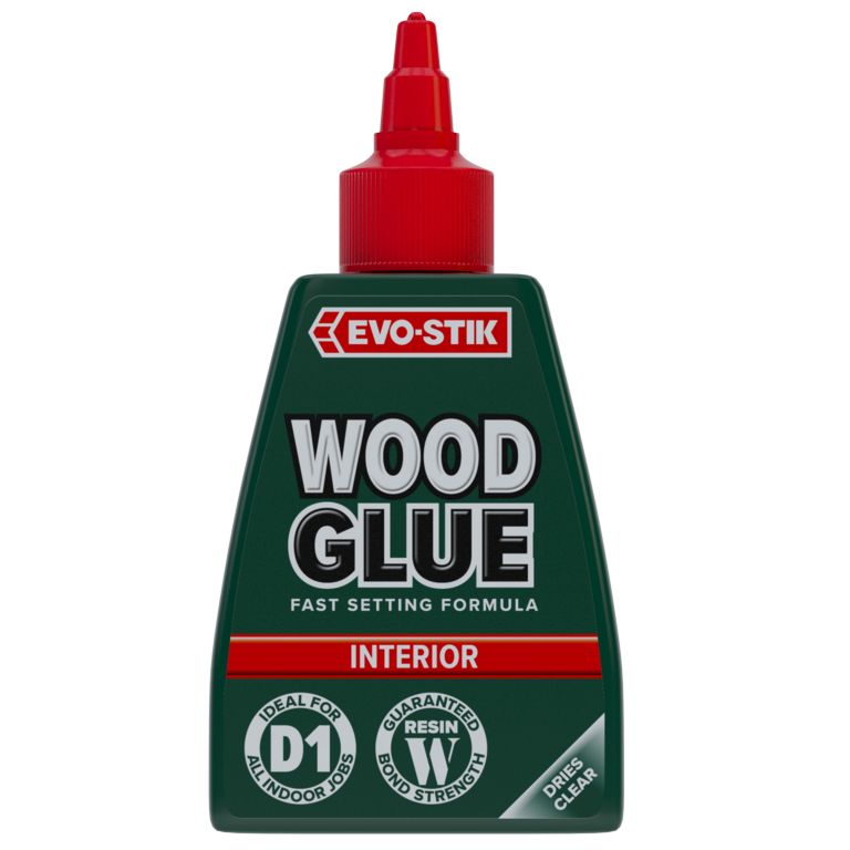 Evo-Stik Resin W Wood Adhesive (Interior) 125ml