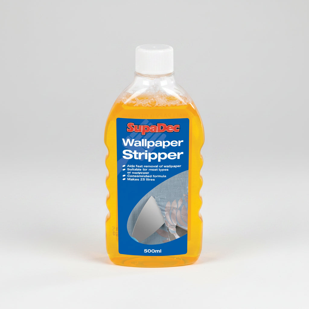 SupaDec Wallpaper Stripper 500ml