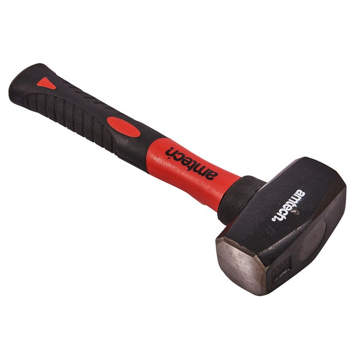 Amtech 35oz (1kg) Club Hammer with Fibreglass Shaft