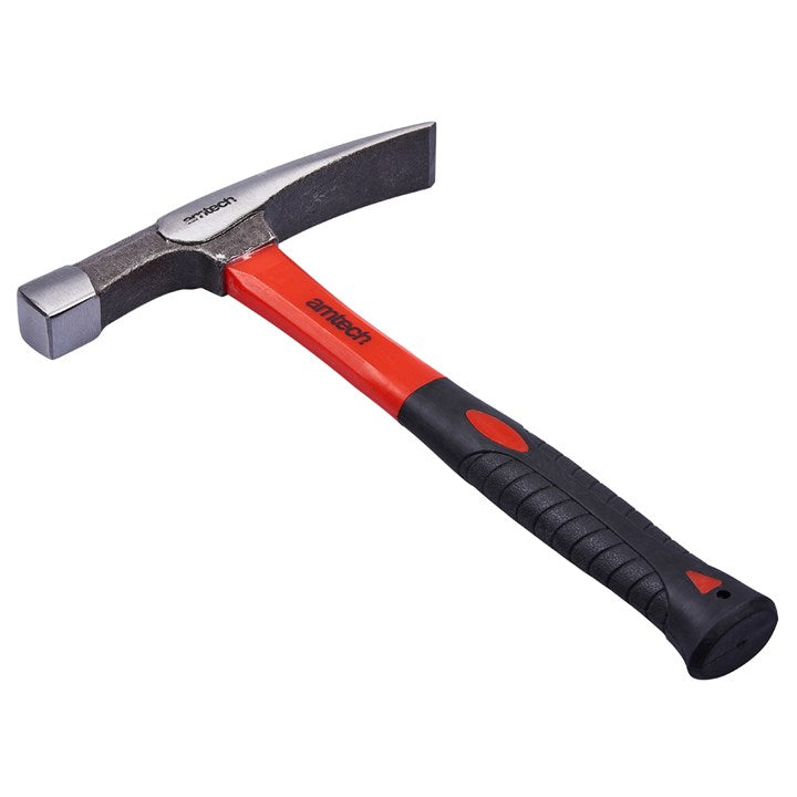 Amtech Brick Hammer with Fibreglass Handle