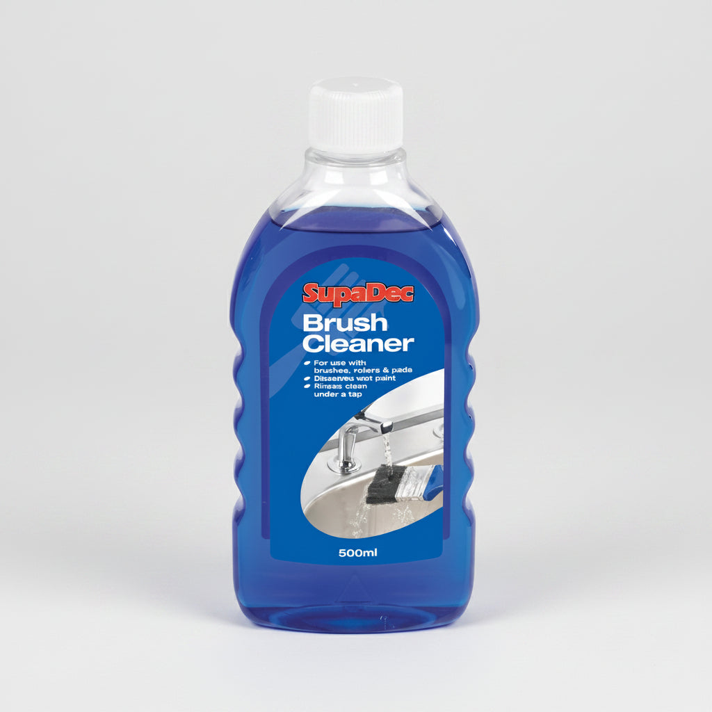 SupaDec Brush Cleaner 500ml