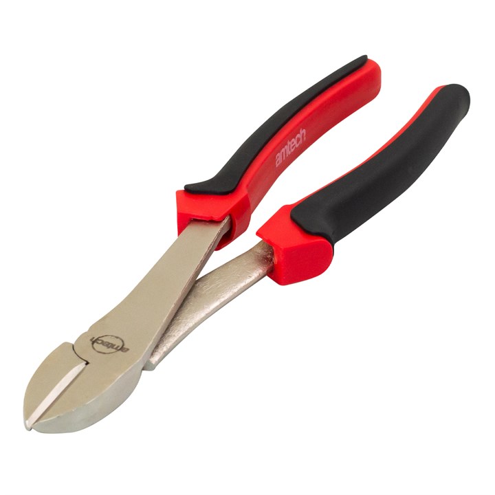 Amtech 260mm Diagonal Side Cutting Pliers