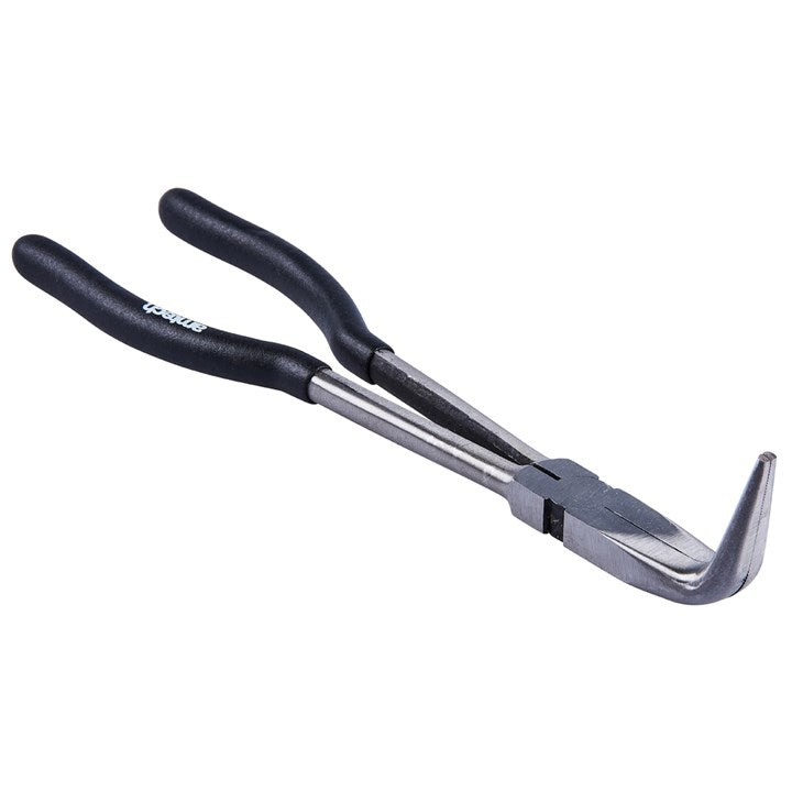 Amtech 280mm (11'') Bent Nose Pliers - 90 Degree