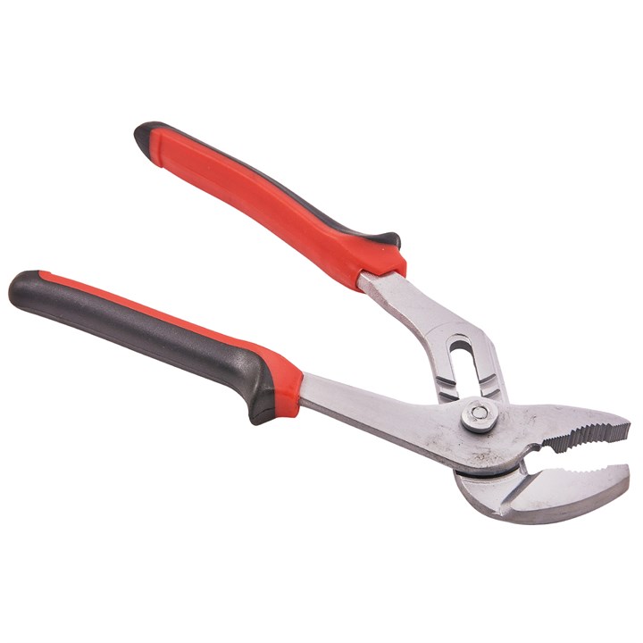 Amtech 250mm (10") Water Pump Pliers with Comfort Grip