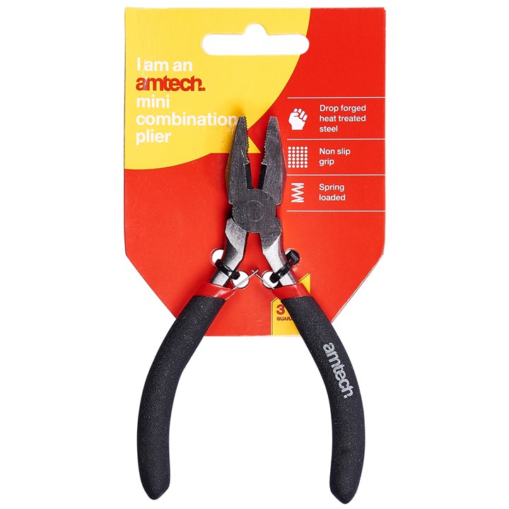 Amtech Mini Combination Pliers