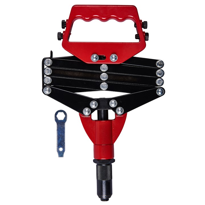 Amtech Lazy Tongue Hand Riveter