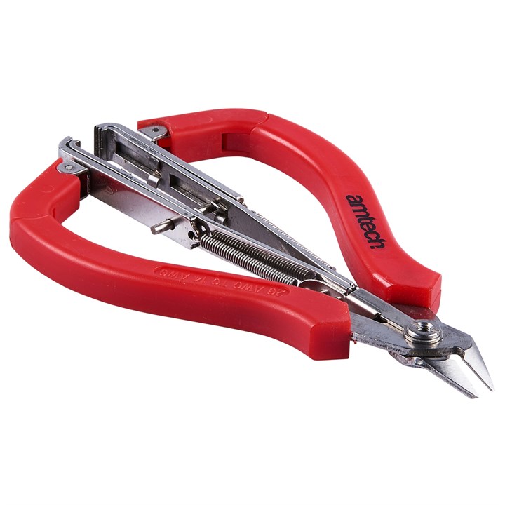 Amtech 2-in-1 Wire Stripper and Cutter