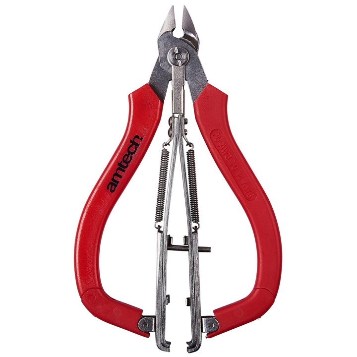 Amtech 2-in-1 Wire Stripper and Cutter