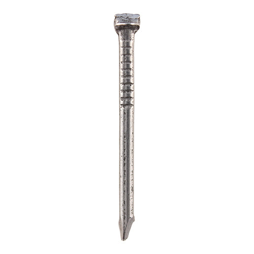 Oval Nail - Bright 50mm 0.5kg
