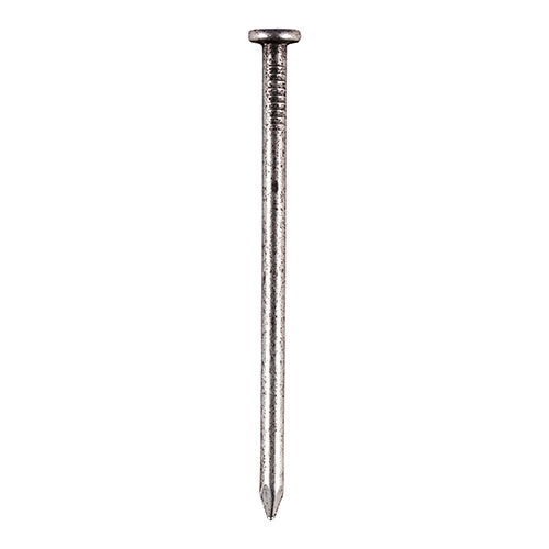 Round Wire Nail - Galvanised 75 x 3.75 - 0.5kg