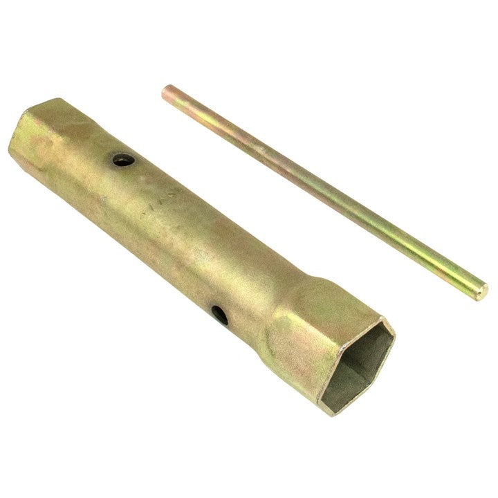 Amtech Tubular Box Spanner with Tommy Bar