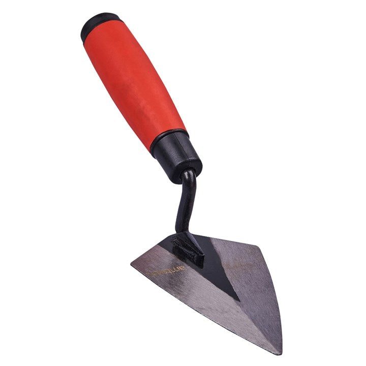 Amtech 130mm (5") Pointing Trowel with Soft Grip
