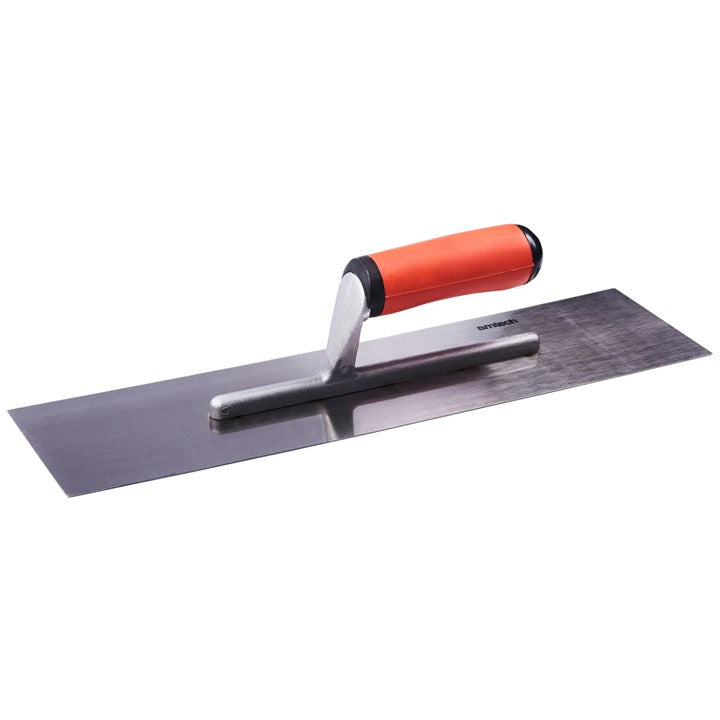 Amtech 400mm (16") X 100mm (4") Finishing Trowel
