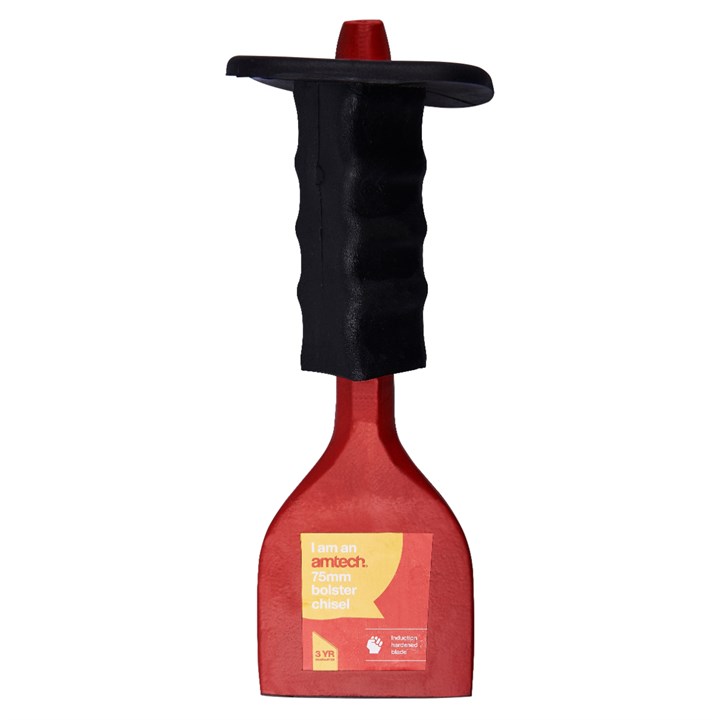 Amtech 75mm (3") Bolster Chisel