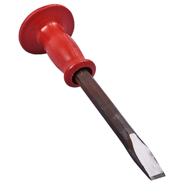 Amtech 12" X 0.75" (300mm X 19mm) Cold Chisel - Pro