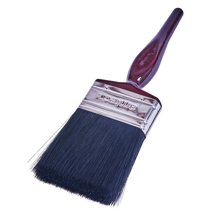 Amtech 75mm (3") No Bristle Loss Paint Brush