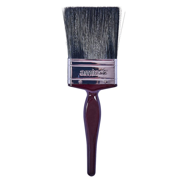 Amtech 75mm (3") No Bristle Loss Paint Brush