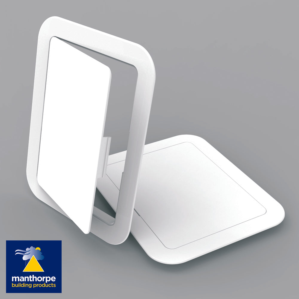 Manthorpe 150x200mm Access Panel White product image