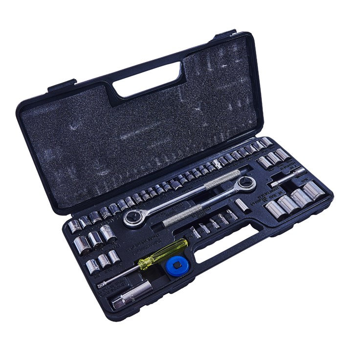 Amtech 52 Piece Socket Set