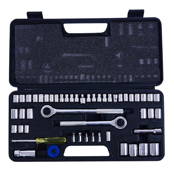 Amtech 52 Piece Socket Set