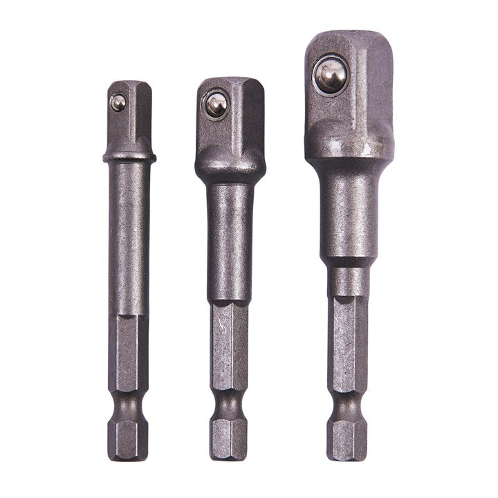 Amtech 3 Piece Socket Driver Set