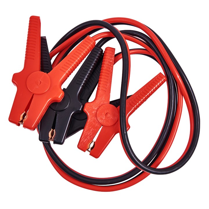 Amtech 500 Amp Booster Cables / Jump Lead