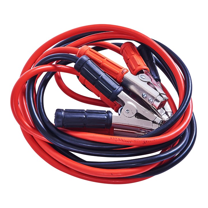 Amtech 800 Amp Booster Cables / Jump Lead