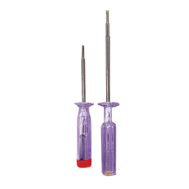 Amtech 2 Piece Mains Tester