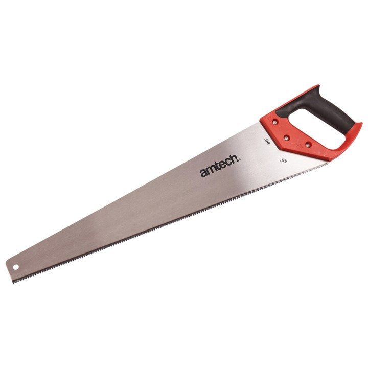 Amtech 550mm (22") Hardpoint Saw (8tpi)