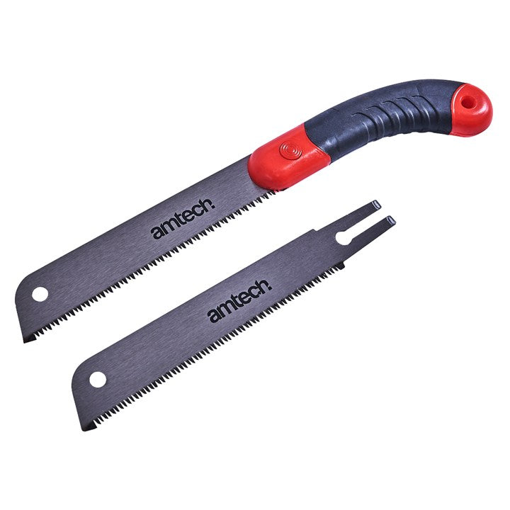 Amtech 170mm (6.5") Pull Saw
