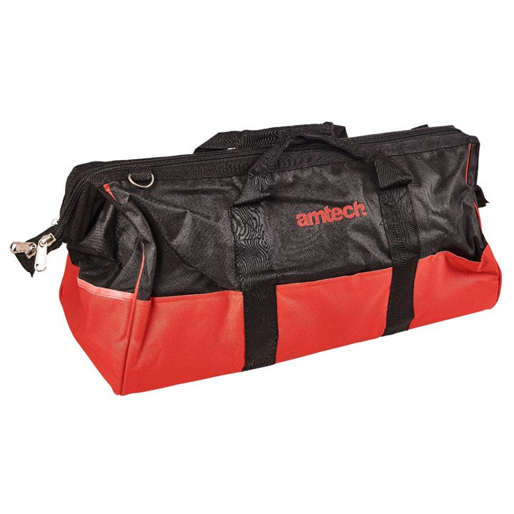 Amtech 600mm (24") Heavy Duty Tool Bag Pro