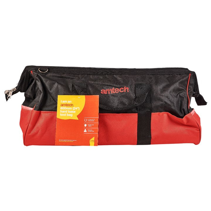 Amtech 600mm (24") Heavy Duty Tool Bag Pro