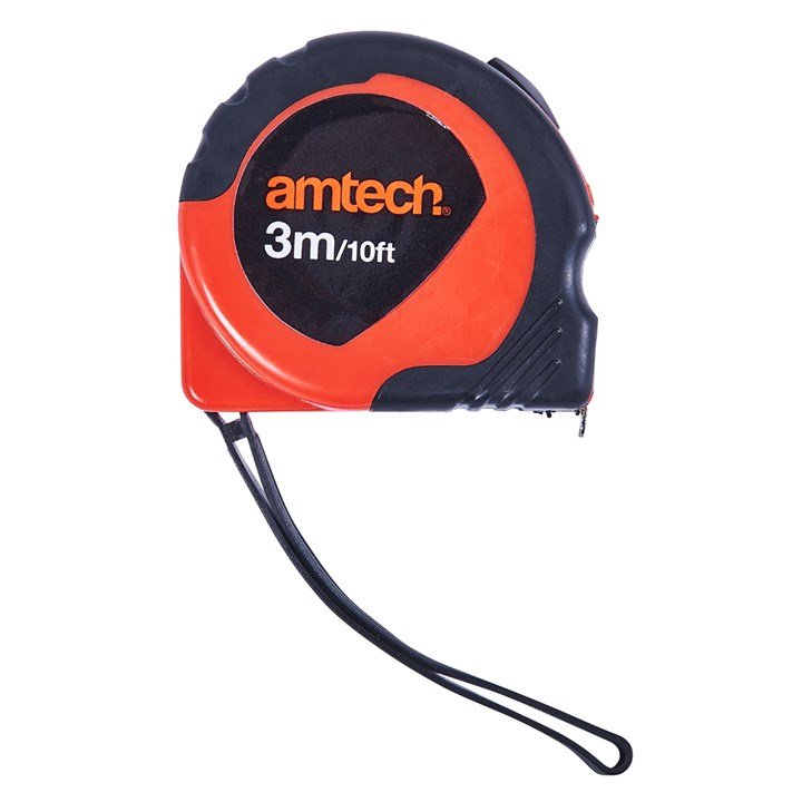 Amtech 3m Measuring Tape