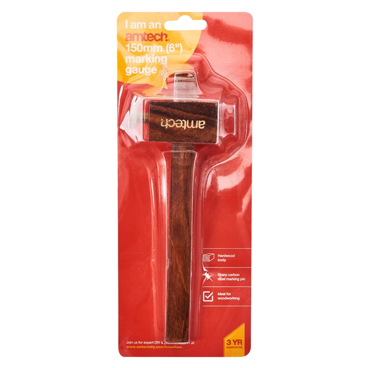 Amtech 150mm (6") Marking Gauge