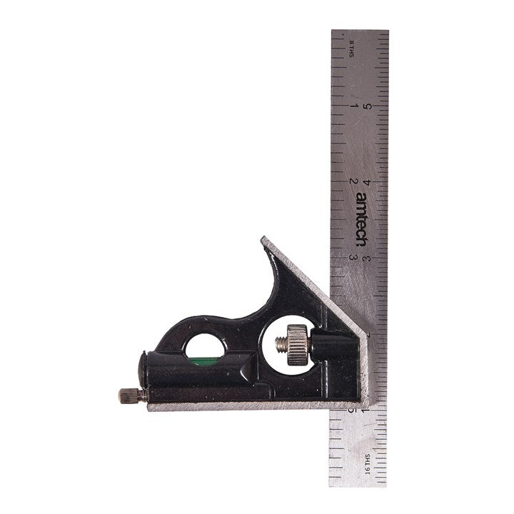 Amtech 150mm (6'') Combination Square