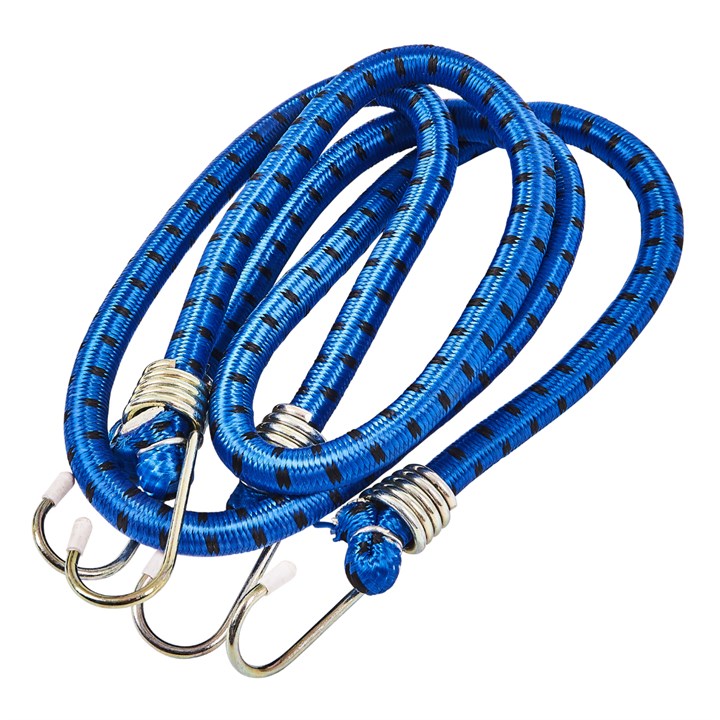 Amtech 750mm (30") Bungee Cords (2 Pack)