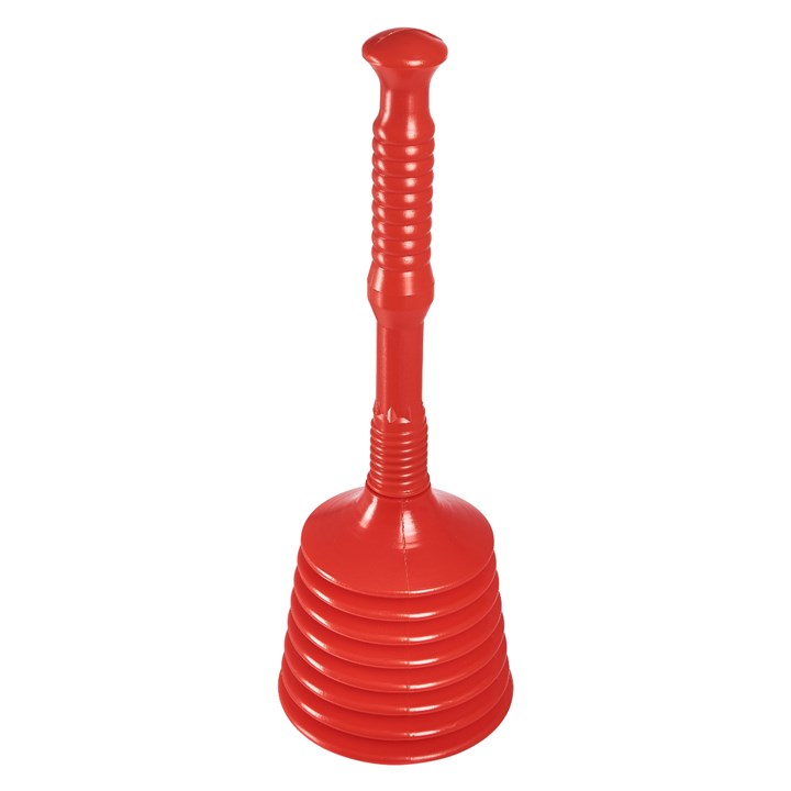 Amtech Heavy Duty Plunger - Large