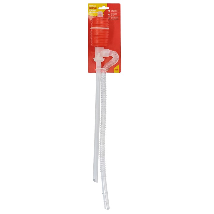 Amtech Manual Siphon Pump
